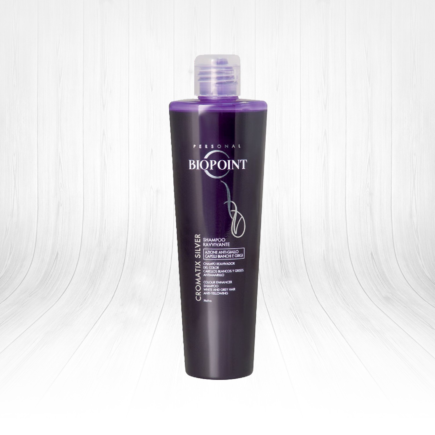 Biopoint Cromatix Silver Şampuan